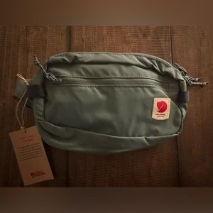 Fjallraven High Coast Hip Pack - Patina Green NWT